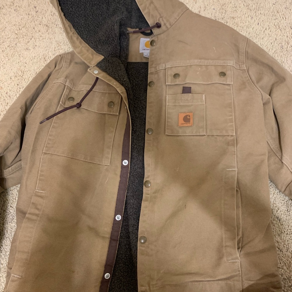 Men’s Carhartt Jacket